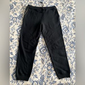 HERMES, jogger pant, men, navy blue, size XL